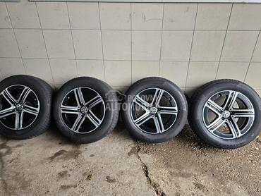 Aluminijumske felne TOP ZIMSKI SET VW 18" 5 x 112