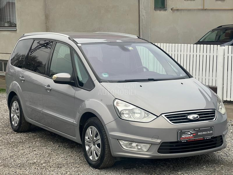 Ford Galaxy 7 SEDIŠTA/KUKA