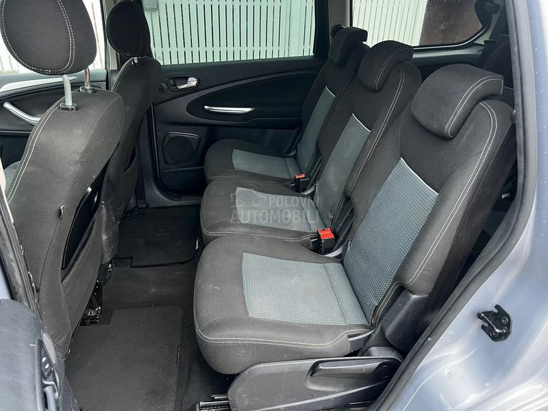 Ford Galaxy 7 SEDIŠTA/KUKA