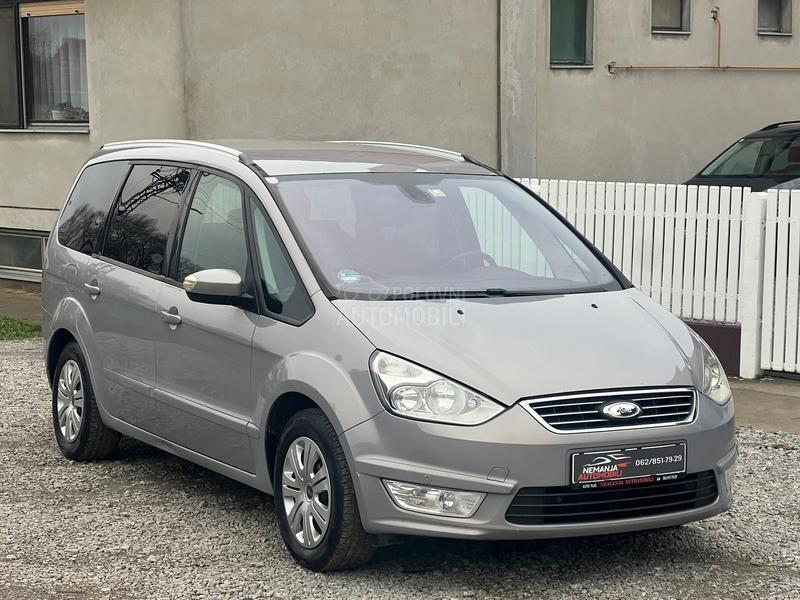 Ford Galaxy 7 SEDIŠTA/KUKA