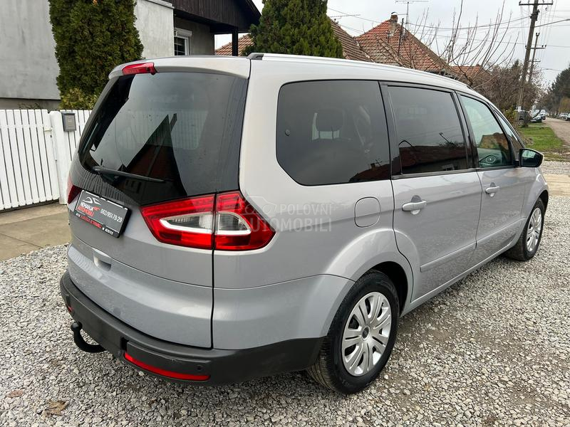 Ford Galaxy 7 SEDIŠTA/KUKA