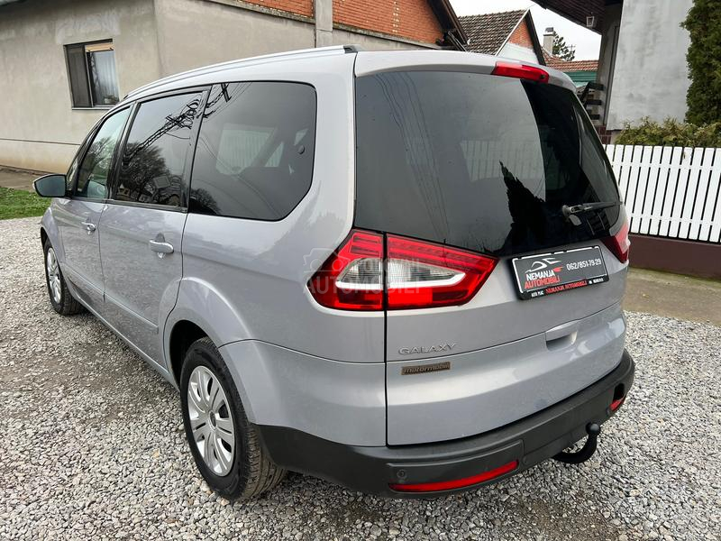 Ford Galaxy 7 SEDIŠTA/KUKA