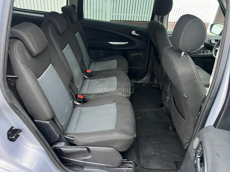 Ford Galaxy 7 SEDIŠTA/KUKA