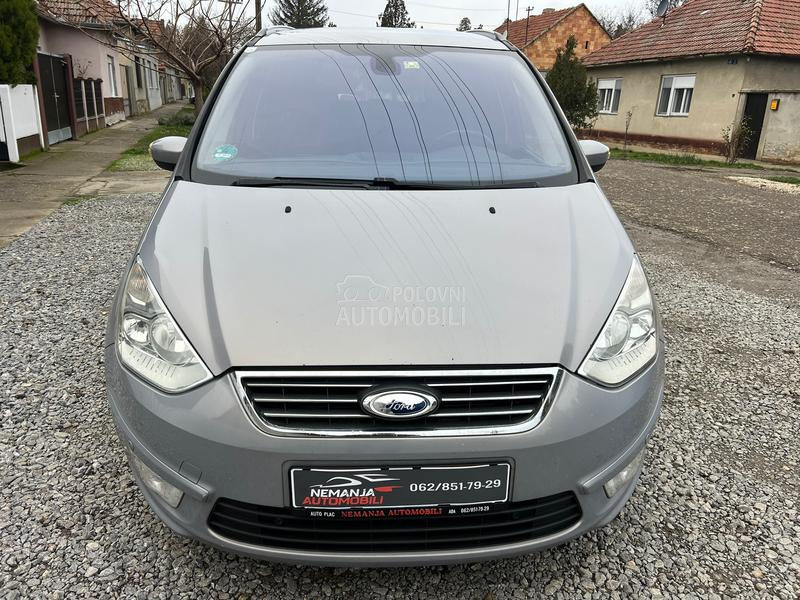 Ford Galaxy 7 SEDIŠTA/KUKA
