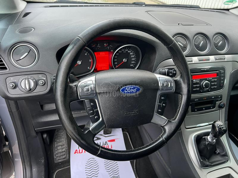 Ford Galaxy 7 SEDIŠTA/KUKA