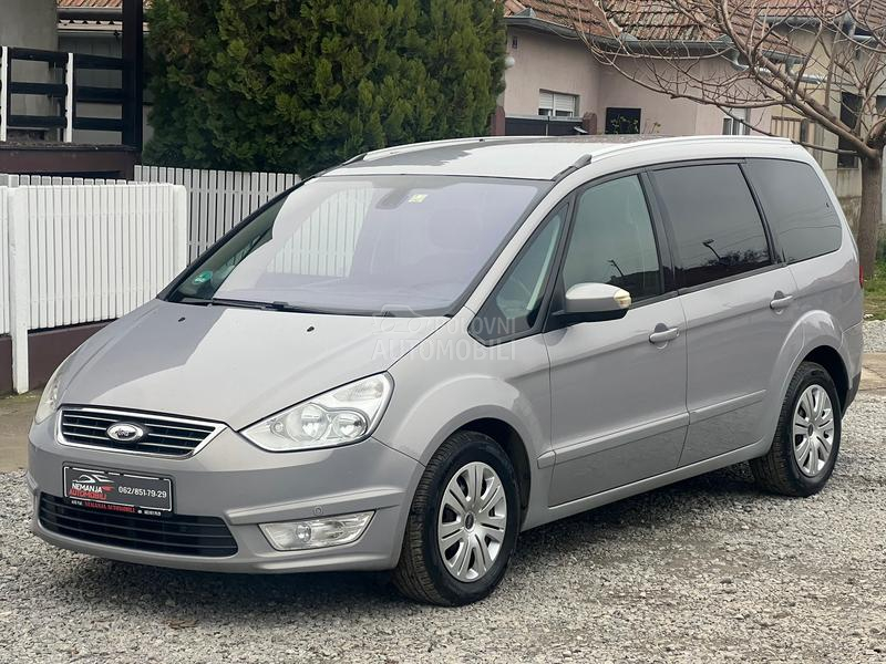 Ford Galaxy 7 SEDIŠTA/KUKA