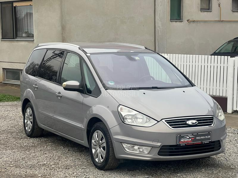 Ford Galaxy 7 SEDIŠTA/KUKA