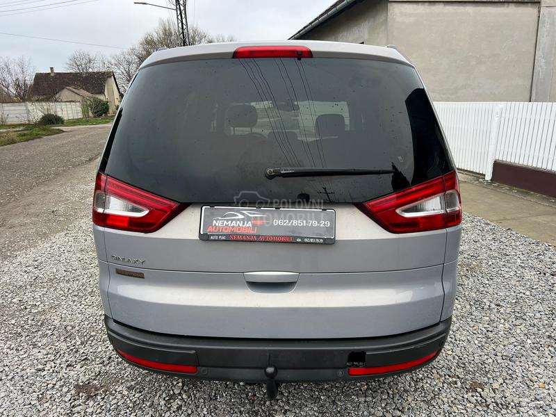 Ford Galaxy 7 SEDIŠTA/KUKA