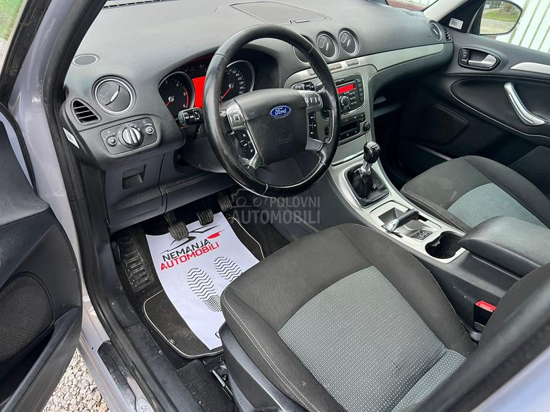 Ford Galaxy 7 SEDIŠTA/KUKA