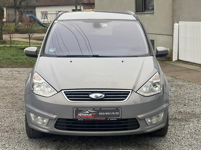 Ford Galaxy 7 SEDIŠTA/KUKA
