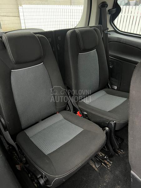 Ford Galaxy 7 SEDIŠTA/KUKA