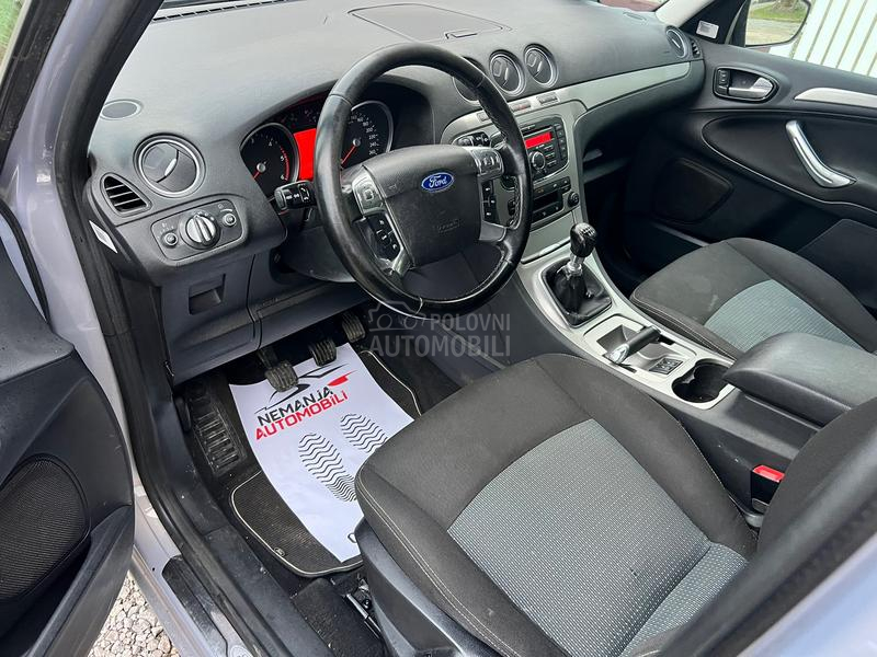 Ford Galaxy 7 SEDIŠTA/KUKA