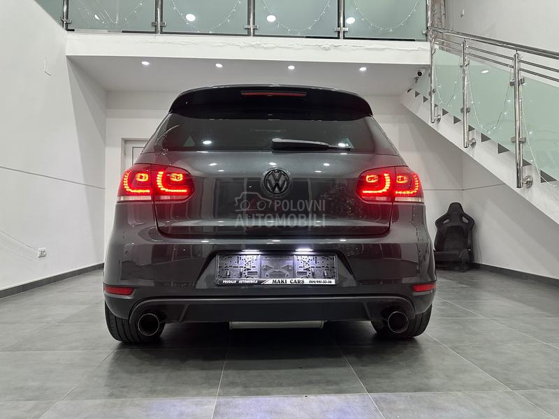 Volkswagen Golf 6 GTI EDITION35