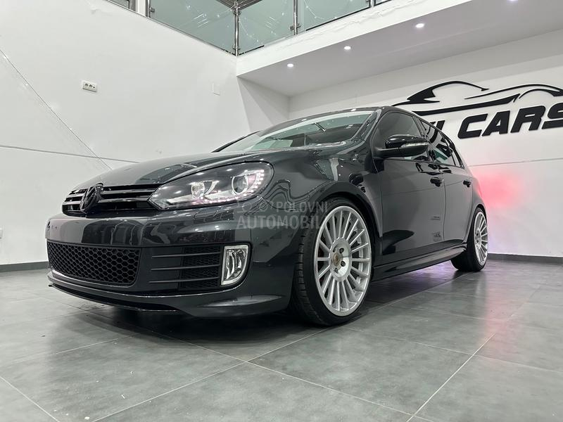 Volkswagen Golf 6 GTI EDITION35