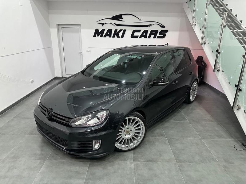 Volkswagen Golf 6 GTI EDITION35