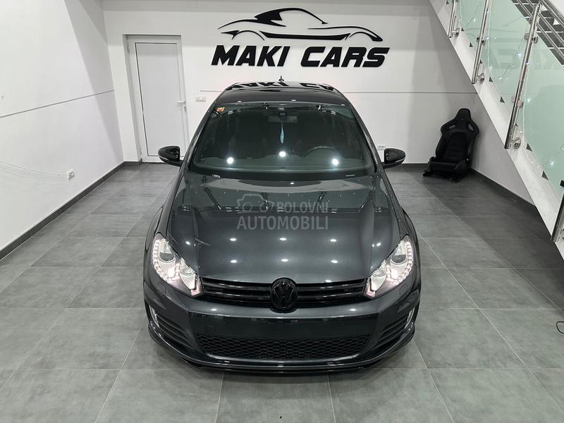 Volkswagen Golf 6 GTI EDITION35