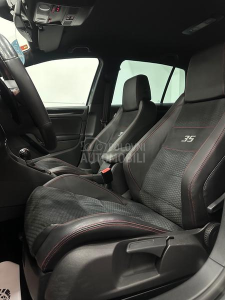 Volkswagen Golf 6 GTI EDITION35
