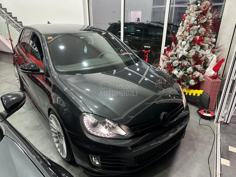 Volkswagen Golf 6 GTI EDITION35