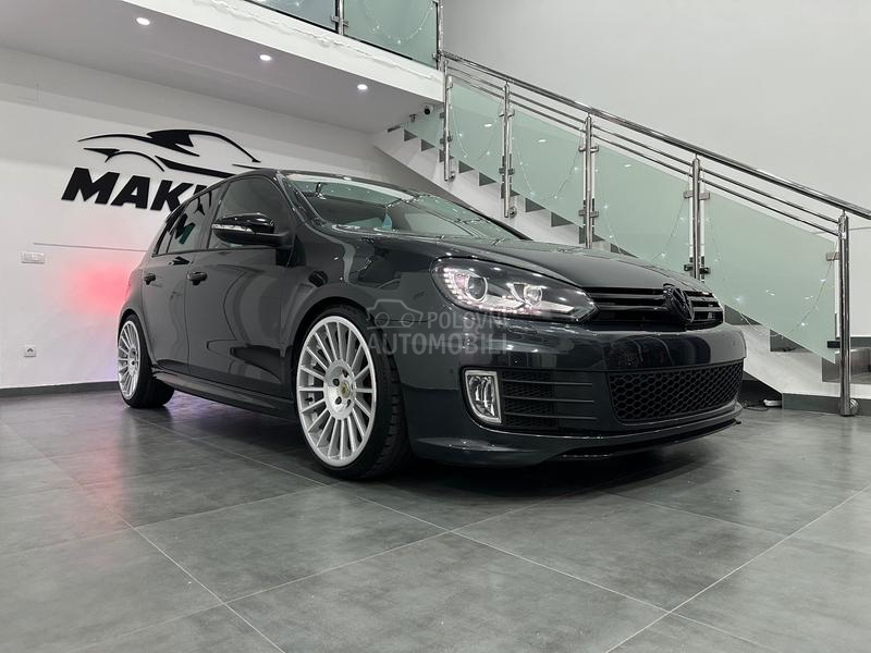 Volkswagen Golf 6 GTI EDITION35