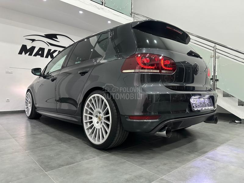 Volkswagen Golf 6 GTI EDITION35