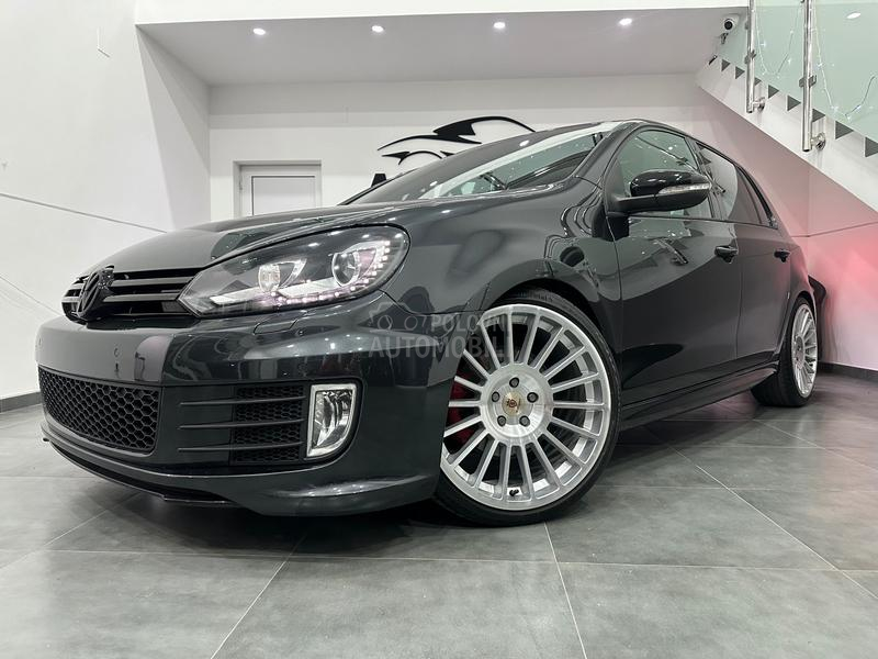 Volkswagen Golf 6 GTI EDITION35
