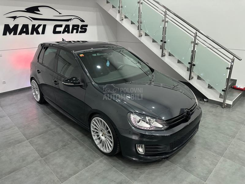 Volkswagen Golf 6 GTI EDITION35