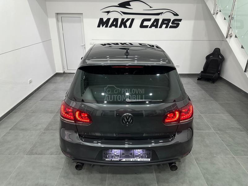 Volkswagen Golf 6 GTI EDITION35