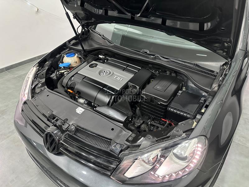 Volkswagen Golf 6 GTI EDITION35