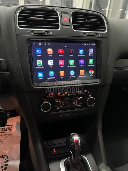 Volkswagen Golf 6 GTI EDITION35