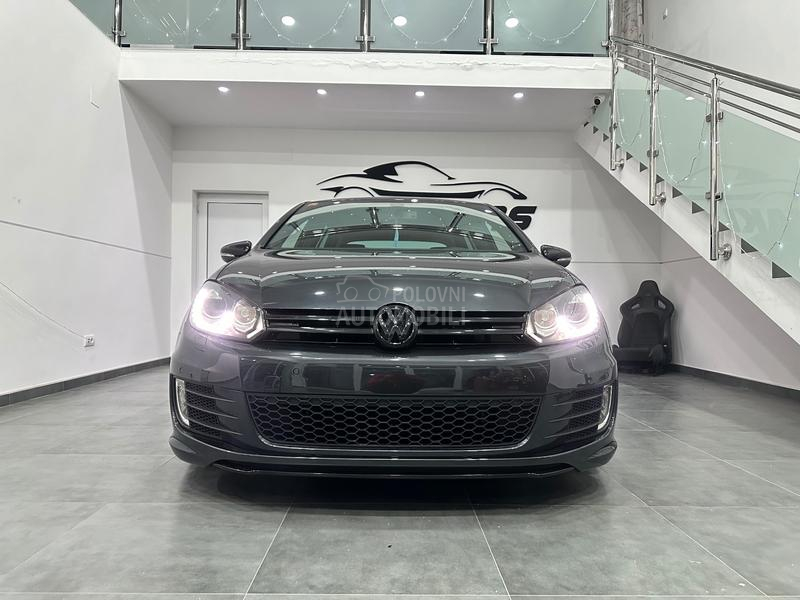 Volkswagen Golf 6 GTI EDITION35