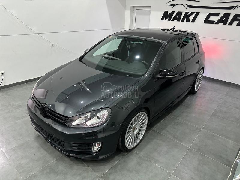 Volkswagen Golf 6 GTI EDITION35