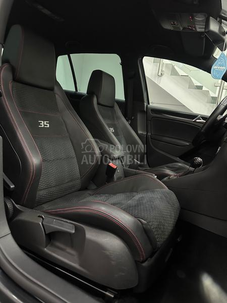 Volkswagen Golf 6 GTI EDITION35