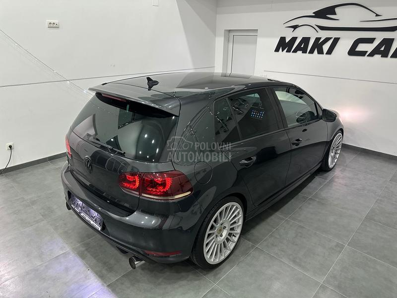 Volkswagen Golf 6 GTI EDITION35