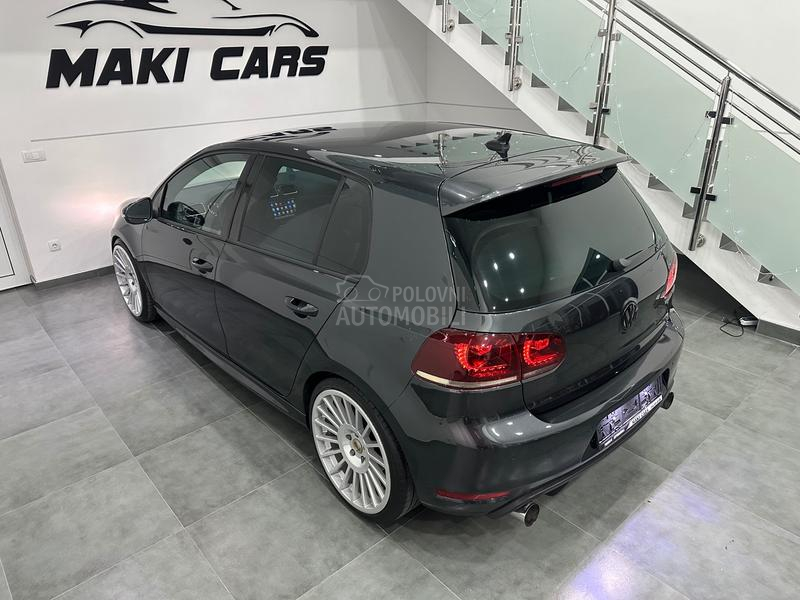 Volkswagen Golf 6 GTI EDITION35
