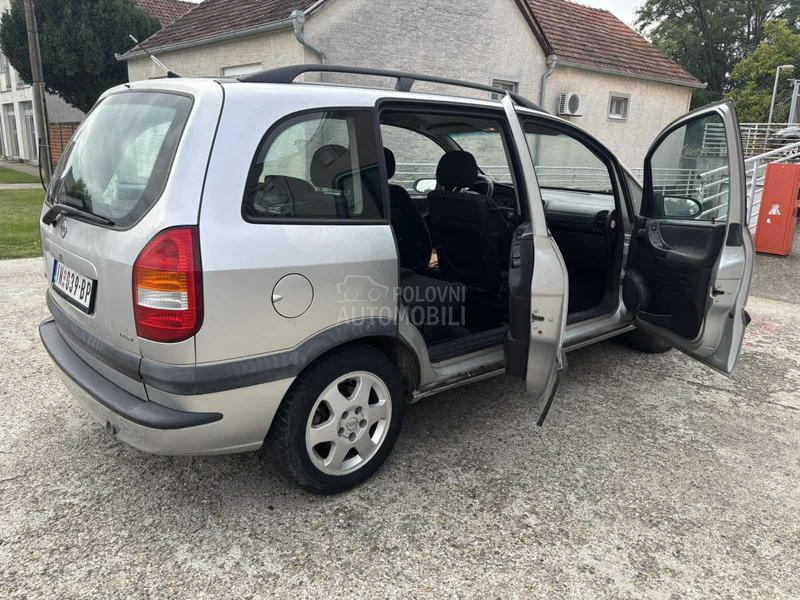 Opel Zafira 1.8