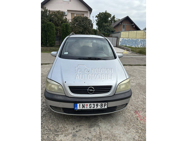 Opel Zafira 1.8