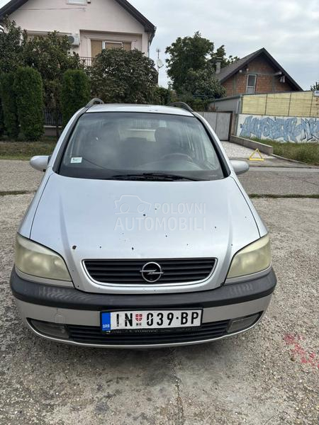 Opel Zafira 1.8