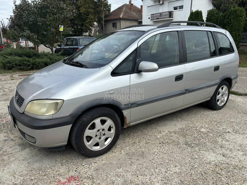 Opel Zafira 1.8