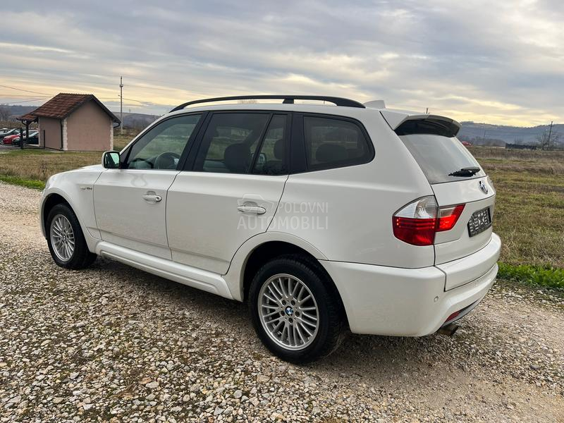 BMW X3 20 d