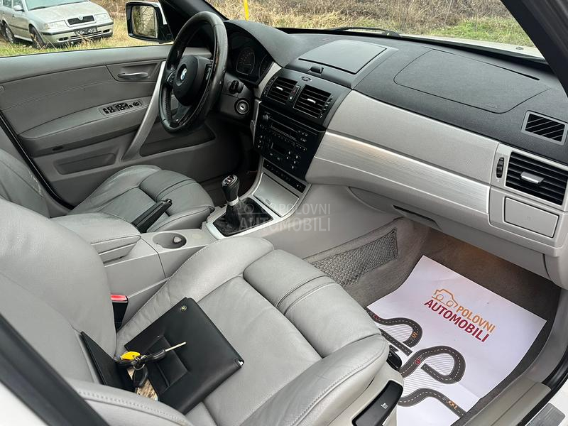 BMW X3 20 d
