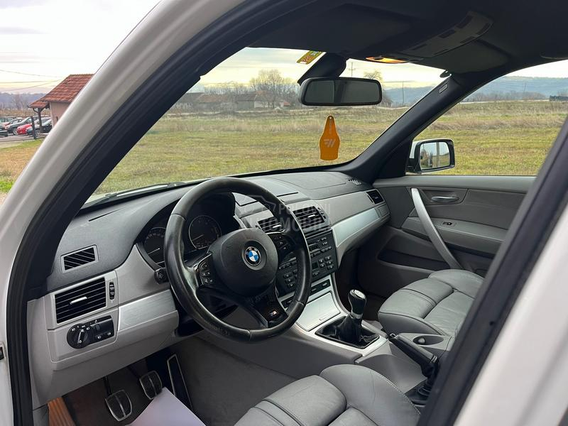 BMW X3 20 d