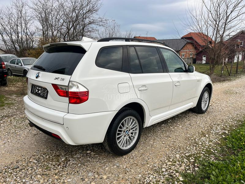 BMW X3 20 d
