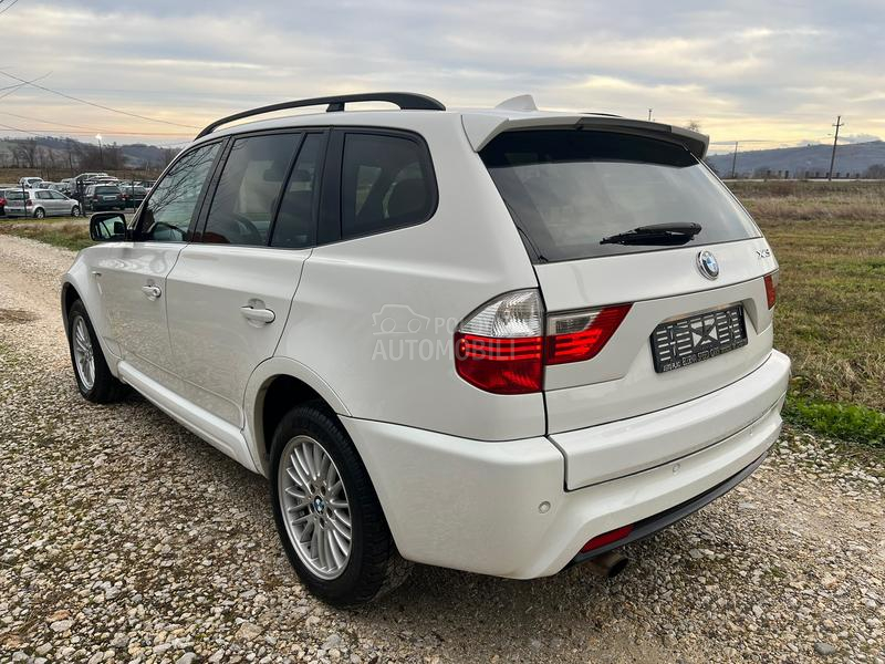 BMW X3 20 d