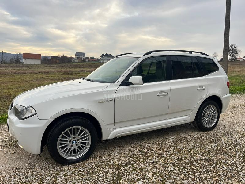 BMW X3 20 d