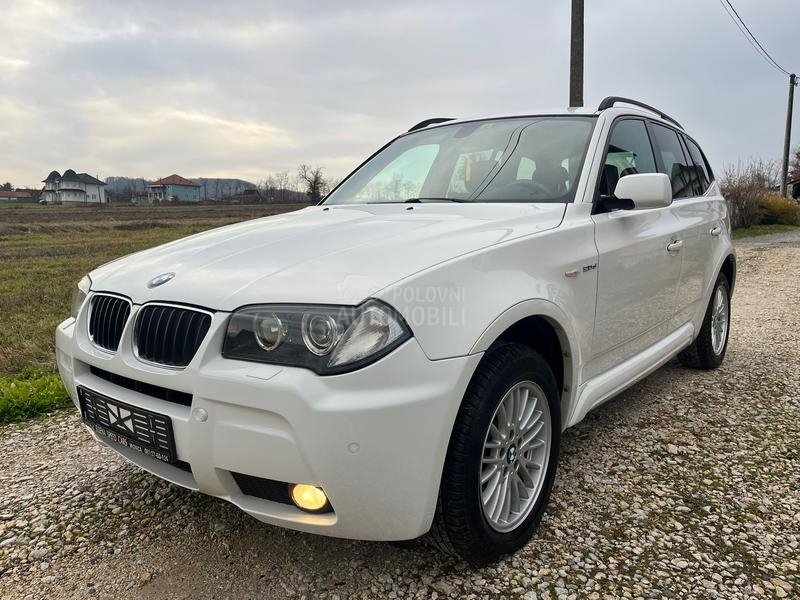 BMW X3 20 d