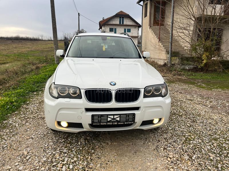 BMW X3 20 d