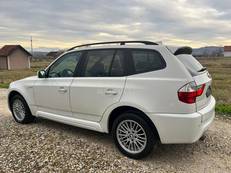 BMW X3 20 d