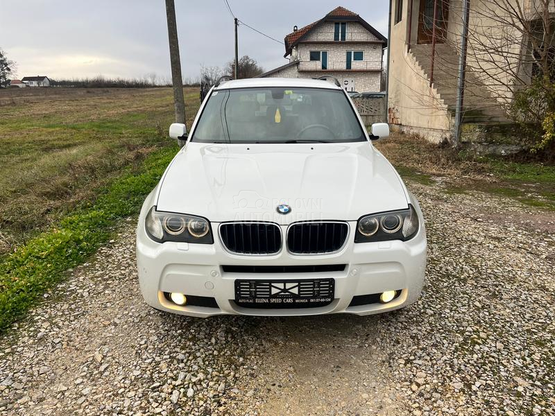 BMW X3 20 d