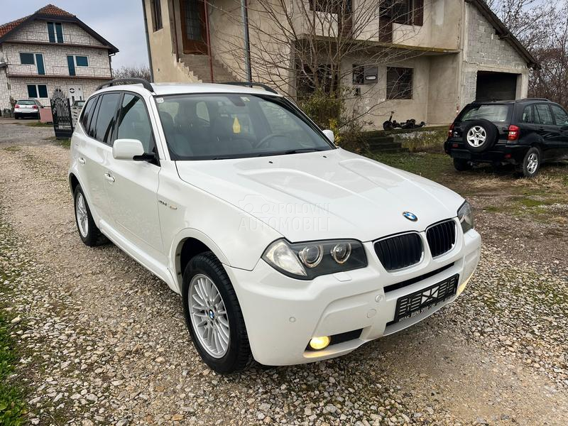 BMW X3 20 d