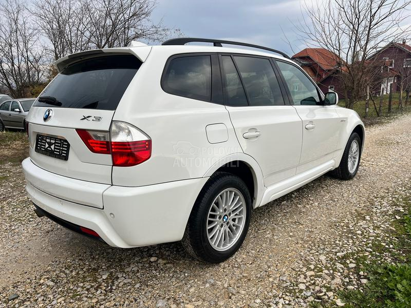 BMW X3 20 d